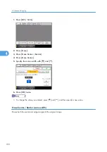 Preview for 192 page of Ricoh Pro C901S Operating Instructions Manual