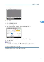 Preview for 193 page of Ricoh Pro C901S Operating Instructions Manual