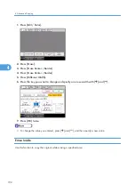Preview for 194 page of Ricoh Pro C901S Operating Instructions Manual