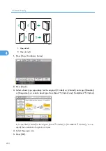 Preview for 212 page of Ricoh Pro C901S Operating Instructions Manual