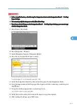 Preview for 219 page of Ricoh Pro C901S Operating Instructions Manual