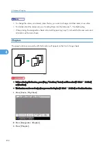 Preview for 220 page of Ricoh Pro C901S Operating Instructions Manual