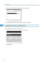 Preview for 236 page of Ricoh Pro C901S Operating Instructions Manual