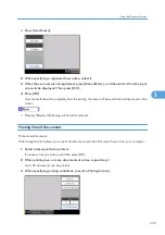 Preview for 241 page of Ricoh Pro C901S Operating Instructions Manual