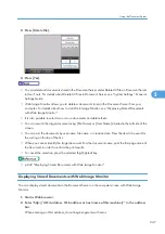 Preview for 249 page of Ricoh Pro C901S Operating Instructions Manual