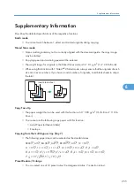 Preview for 257 page of Ricoh Pro C901S Operating Instructions Manual