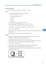 Preview for 259 page of Ricoh Pro C901S Operating Instructions Manual