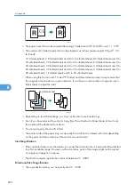 Preview for 262 page of Ricoh Pro C901S Operating Instructions Manual