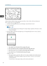 Предварительный просмотр 42 страницы Ricoh Pro C9200 Manual