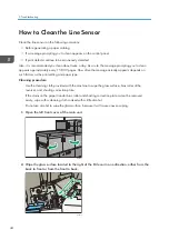 Предварительный просмотр 46 страницы Ricoh Pro C9200 Manual