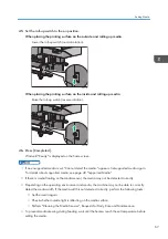 Preview for 69 page of Ricoh Pro L5130 Operating Instructions Manual