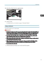 Preview for 75 page of Ricoh Pro L5130 Operating Instructions Manual