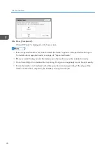 Preview for 80 page of Ricoh Pro L5130 Operating Instructions Manual