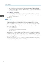 Preview for 84 page of Ricoh Pro L5130 Operating Instructions Manual