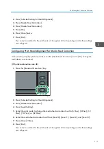 Preview for 113 page of Ricoh Pro L5130 Operating Instructions Manual