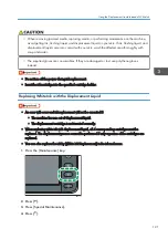 Preview for 123 page of Ricoh Pro L5130 Operating Instructions Manual