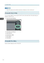 Preview for 134 page of Ricoh Pro L5130 Operating Instructions Manual