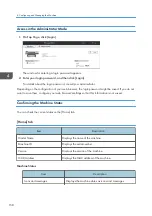 Preview for 160 page of Ricoh Pro L5130 Operating Instructions Manual