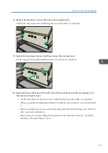 Preview for 193 page of Ricoh Pro L5130 Operating Instructions Manual