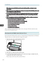 Preview for 230 page of Ricoh Pro L5130 Operating Instructions Manual