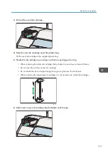 Preview for 239 page of Ricoh Pro L5130 Operating Instructions Manual