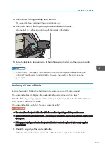 Preview for 245 page of Ricoh Pro L5130 Operating Instructions Manual