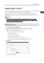 Preview for 11 page of Ricoh Pro L5130e Settings Manual