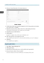 Preview for 12 page of Ricoh Pro L5130e Settings Manual