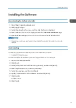 Preview for 15 page of Ricoh Pro L5130e Settings Manual