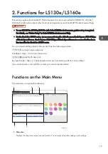Preview for 17 page of Ricoh Pro L5130e Settings Manual