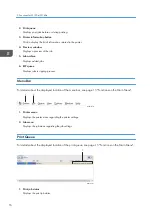 Preview for 18 page of Ricoh Pro L5130e Settings Manual