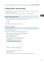 Preview for 27 page of Ricoh Pro L5130e Settings Manual