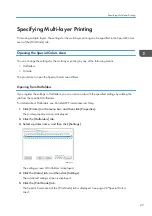 Preview for 29 page of Ricoh Pro L5130e Settings Manual