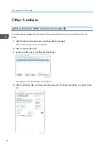 Preview for 32 page of Ricoh Pro L5130e Settings Manual