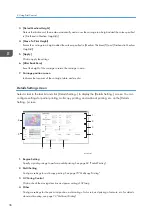 Предварительный просмотр 38 страницы Ricoh PRO TF6215 Operating Instructions Manual