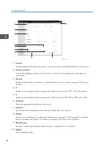 Предварительный просмотр 42 страницы Ricoh PRO TF6215 Operating Instructions Manual