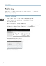 Предварительный просмотр 48 страницы Ricoh PRO TF6215 Operating Instructions Manual