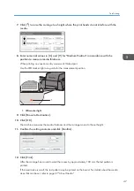 Предварительный просмотр 49 страницы Ricoh PRO TF6215 Operating Instructions Manual