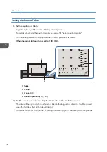 Предварительный просмотр 56 страницы Ricoh PRO TF6215 Operating Instructions Manual