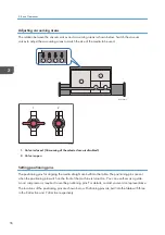 Предварительный просмотр 58 страницы Ricoh PRO TF6215 Operating Instructions Manual