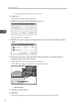 Предварительный просмотр 64 страницы Ricoh PRO TF6215 Operating Instructions Manual