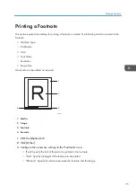 Предварительный просмотр 77 страницы Ricoh PRO TF6215 Operating Instructions Manual