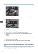 Предварительный просмотр 92 страницы Ricoh PRO TF6215 Operating Instructions Manual