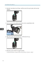 Предварительный просмотр 100 страницы Ricoh PRO TF6215 Operating Instructions Manual