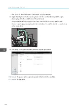Предварительный просмотр 104 страницы Ricoh PRO TF6215 Operating Instructions Manual