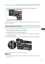 Предварительный просмотр 105 страницы Ricoh PRO TF6215 Operating Instructions Manual