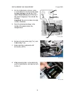 Предварительный просмотр 14 страницы Ricoh Provence-P2W Service Manual