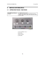 Предварительный просмотр 24 страницы Ricoh Provence-P2W Service Manual