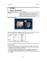 Предварительный просмотр 27 страницы Ricoh Provence-P2W Service Manual