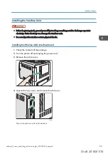 Предварительный просмотр 63 страницы Ricoh PRSPC342DN1 User Manual